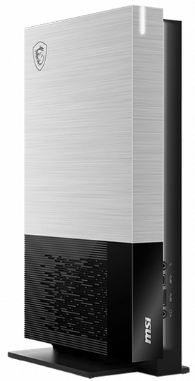 MSI MAG Trident S 5M-017US Black Gaming Desktop AMD Ryzen 5-5600G 16GB RAM 512GB SSD, AMD Radeon Vega 7 Graphics