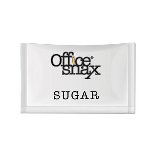 Premeasured Single-Serve Sugar Packets