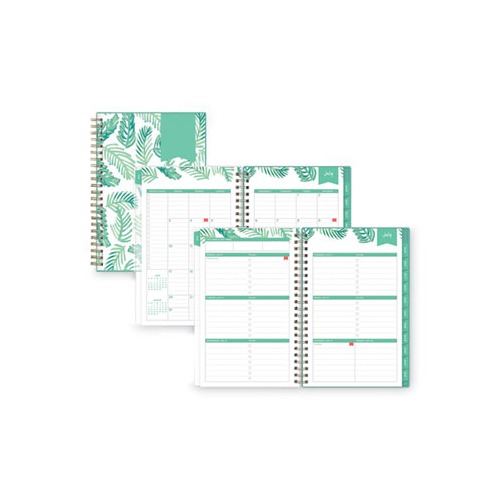 Day Designer Academic Year Weekly/Monthly Frosted Planner