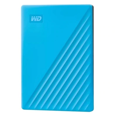 WD 1TB My Passport Portable - Blue