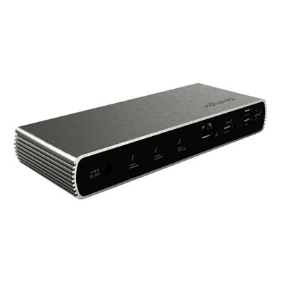 Kensington SD5700T Thunderbolt 4 Dual 4K Docking Station with 90W PD - Windows - Docking station