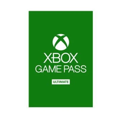 Download Xbox Game Pass Ultimate Retail 1M Subscription1 License Xbox One Digital Code