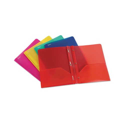 Two-Pocket Portfolio