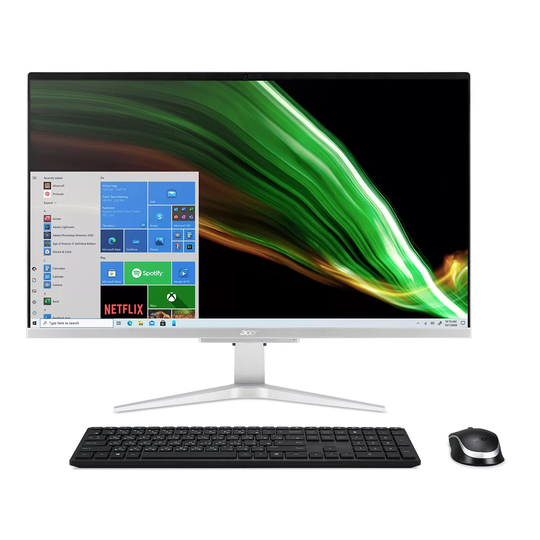 Acer Aspire C27-1655-US91 27.0" AIO Desktop