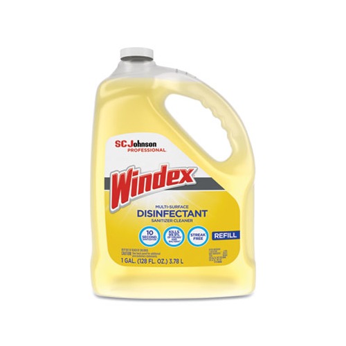 Multi-Surface Disinfectant Cleaner