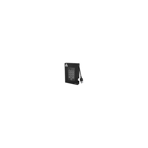 Apricorn Aegis Padlock Fortress 1 TB Solid State Drive - External