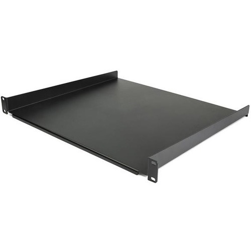 StarTech.com 1U Server Rack Shelf - 16 in. Deep - EIA/ECA-310 Compliant - Supports Up to 44lbs (CABSHELF116)