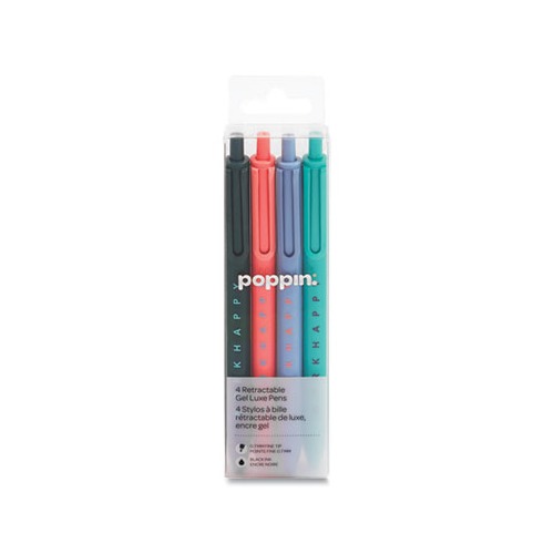 Work Happy Gel Pen