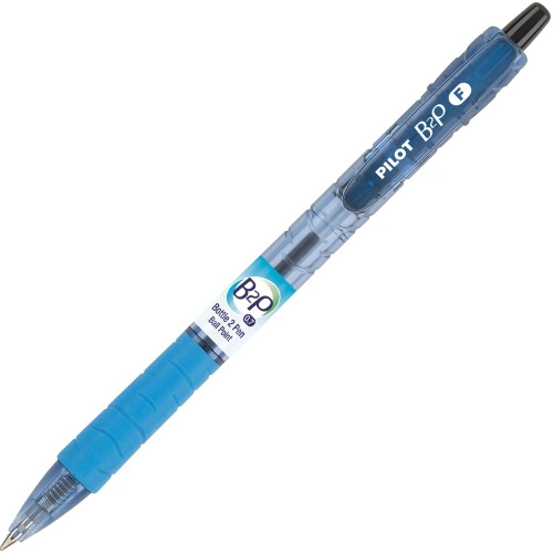 Pilot Bottle to Pen (B2P) B2P Recycled Retractable Ballpoint Pens
