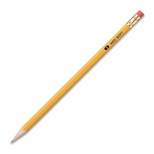 Integra Economy No. 2 Wood Case Pencil