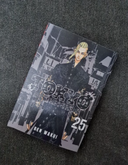 NEW Tokyo Revengers Manga Comic Volume 1-25 (ENGLISH) Ken Wakui- FREE SHIPPING