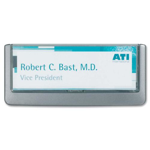 DURABLE CLICK SIGN with Cubicle Panel Pins