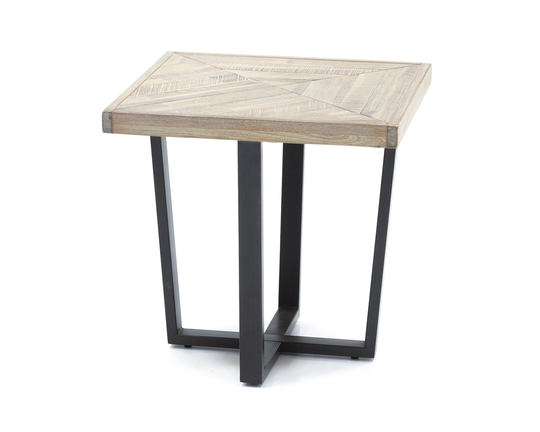 Luna Natural End Table