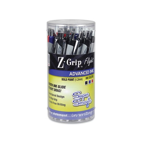 Z-Grip Flight Ballpoint Pen