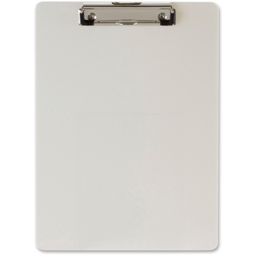OIC Low-profile Clip Plastic Clipboard