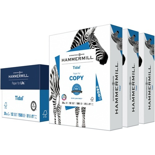 International Paper Tidal 8.5x11 Copy & Multipurpose Paper