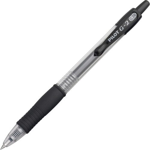 Pilot G2 Ultra Fine Retractable Pens