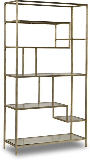 Hooker Furniture Modern-Contemporary Home Office Etagere