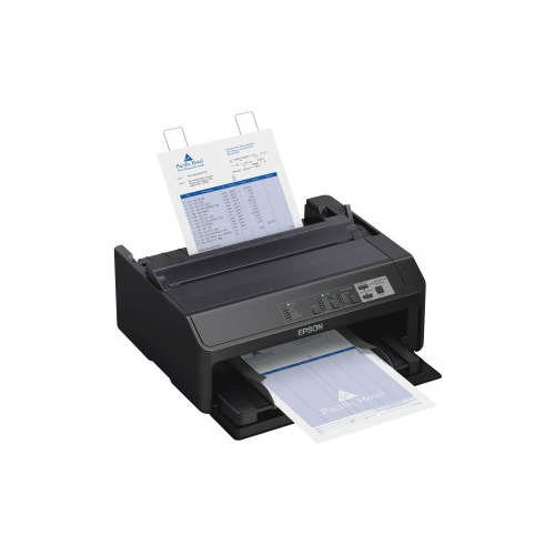 Epson FX-890II 9-pin Dot Matrix Printer - Monochrome