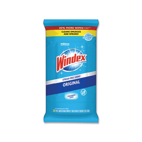 Glass and Surface Wet Wipe