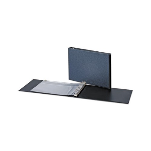 Check Binder Seven-Ring D-Ring Reference