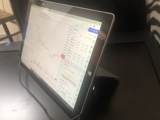Microsoft Surface Pro 3 12" Tablet | i5-4300U 8GB 256GB