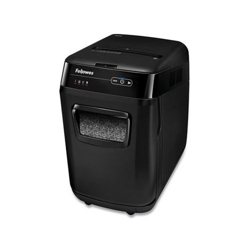 AutoMax 200M Auto Feed Micro-Cut Shredder