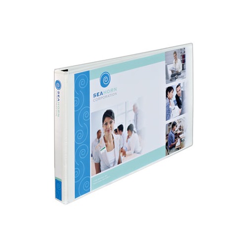Heavy-Duty View Binders