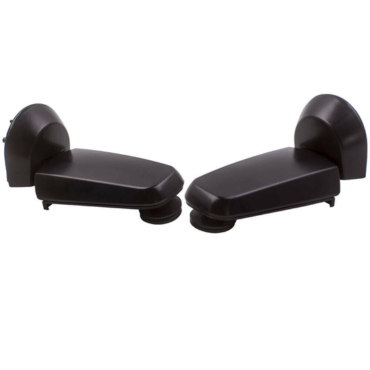 6L2Z78420A69AA 2 Pcs Lift Gate Tailgates Window Glass Hinge for Ford Explorer
