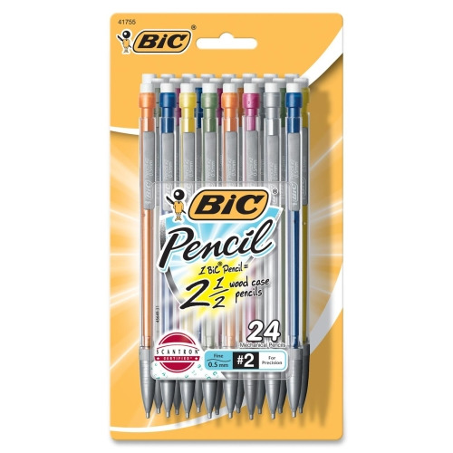 BIC Xtra Strong No. 2 Mechanical Pencils