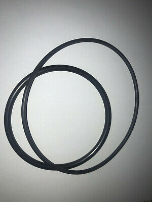 2 New Replacement Belts for BOLEX 8mm SM8 FILM PROJECTOR