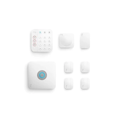 Ring Alarm Pro Security Kit, 8-Piece
