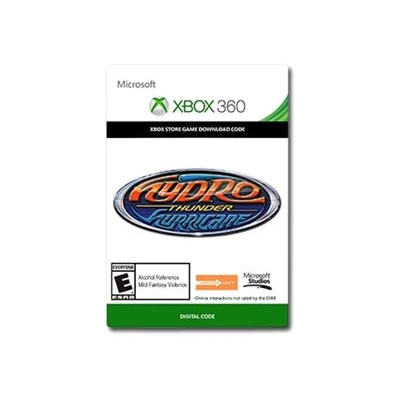 Download Xbox Hydro Thunder Hurricane Xbox 360Download Code