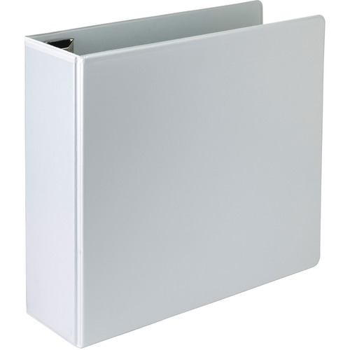Samsill Earth's Choice One Touch Biobased USDA Certified 4" View Binder