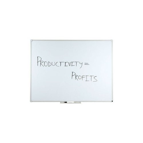 752000NIB1371 Magnetic Porcelain Marker Board