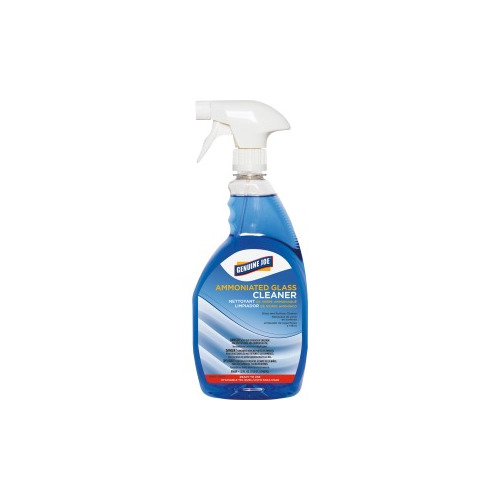 Genuine Joe Ammoniated Glass Cleaner