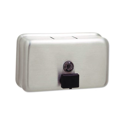 ClassicSeries Surface-Mounted Liquid Soap Dispenser